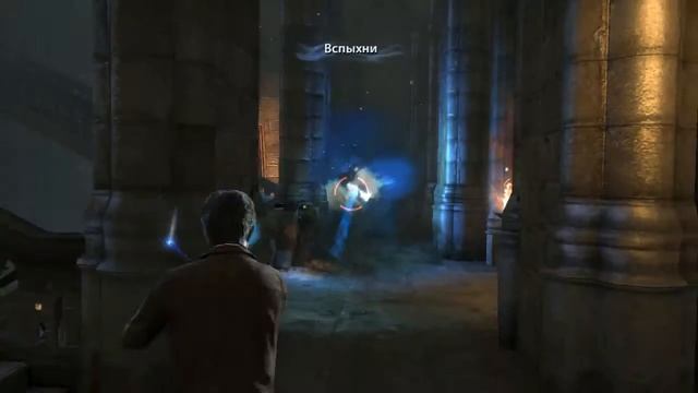 Часть 10. Новые лестницы в Хогвартсе. смотреть онлайн