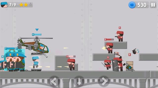 CLONE ARMIES UPDATE 2023 - Walkthrough Gameplay Part 479 (iOS Android) смотреть онлайн