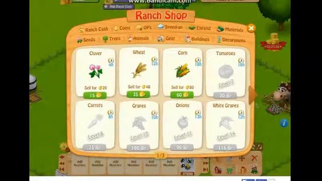 Country Life game Gameplay #1 смотреть онлайн