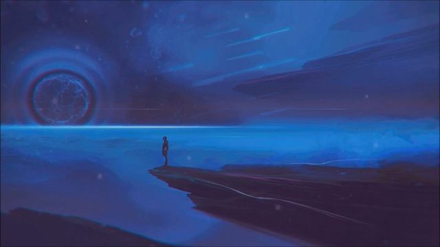 Quantum State - The Observer [SpaceAmbient]