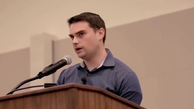 Бен Шапиро Учит Логике Самовлюбленного Студента.mp4 смотреть онлайн