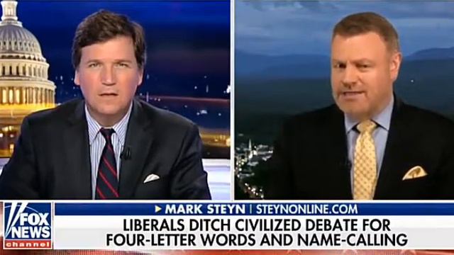 Tucker Carlson on SAMANTHA BEE'S SENSELESS ATTACK ON IVANKA TRUMP смотреть онлайн
