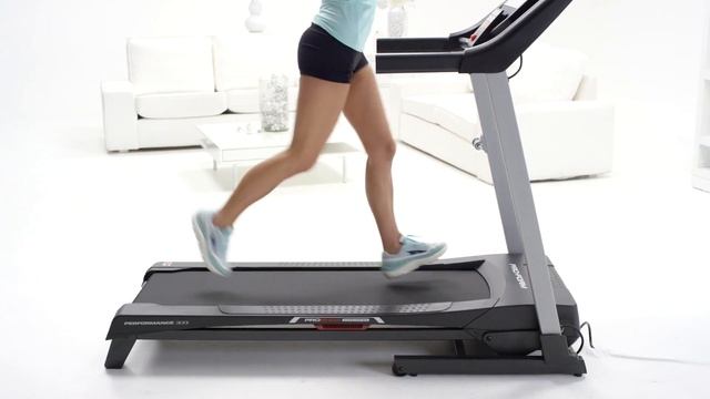 Home Exercise on the ProForm Performance 300i Treadmill смотреть онлайн