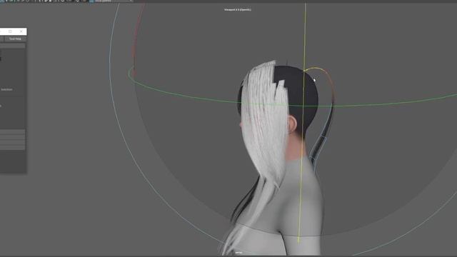 GAME-READY HAIR CREATION - SPEEDUP! CARDS PLACEMENT! смотреть онлайн