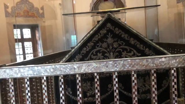 Yavuz Sultan Selim camii ve türbesi смотреть онлайн