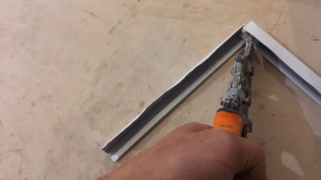 Реечный потолок. Монтаж реечного потолка смотреть онлайн