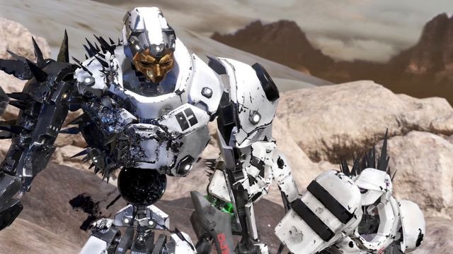 ReCore Definitive Edition | Трэйлер с Gamescom 2017 смотреть онлайн