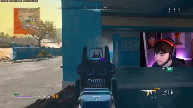 Warzone, but I use APEX LEGENDS META LOADOUTS смотреть онлайн