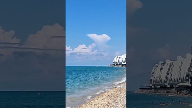 👉Июнь. День двадцать шестой. Кача. Северная сторона Севастополя. смотреть онлайн