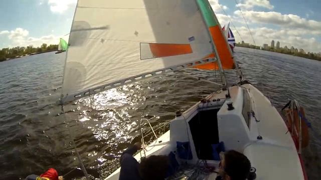 Регата в Киеве 28 09 2014 смотреть онлайн