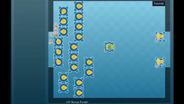 Bubble Tanks Tower Defense E1 смотреть онлайн