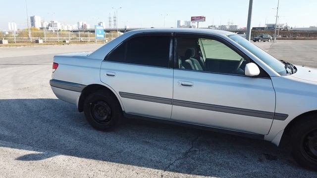 Toyota Carina 215 3s-fe 4wd Full time на автомате за 250 тысяч рублей смотреть онлайн