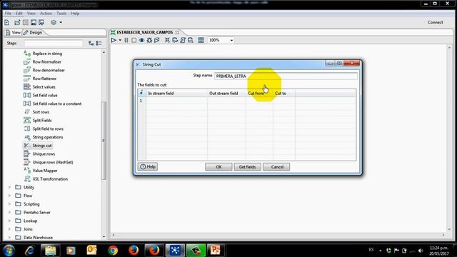 4.13. TRANSFORM / STRINGS CUT (Cortar cadenas) смотреть онлайн