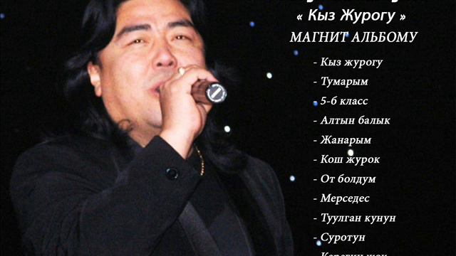 Расул Маматкулов -Хит Ырлар Жыйнагы смотреть онлайн