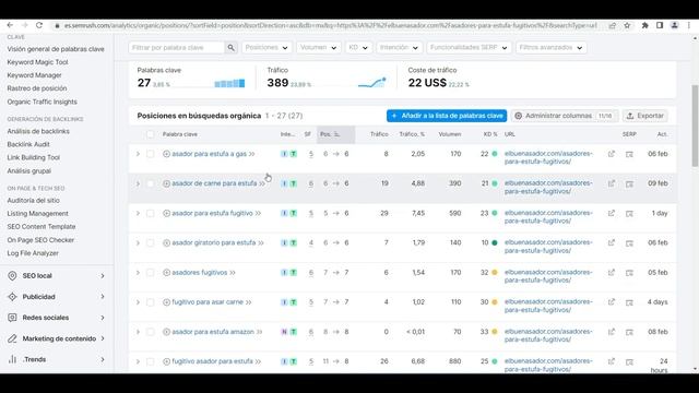 ?Chat GPT SEO ✅ Aplasta a tus competidores con esta extencion SEO de Chrome para Chat GPT смотреть онлайн