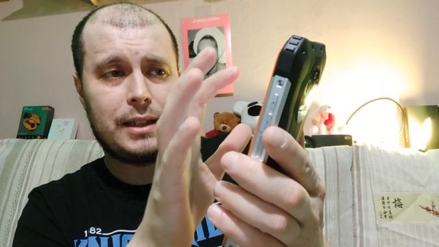 Распаковка и обзор Blackwiew 8800 Pro. Часть 1 смотреть онлайн