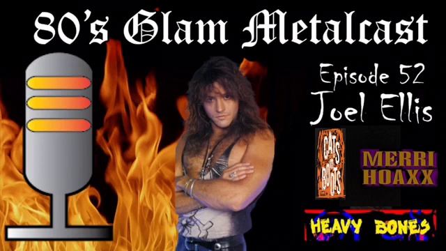 80’s Glam Metalcast -Episode 52 (Part 1) - Joel Ellis (Cats In Boots/Heavy Bones/Merri Hoaxx) смотреть онлайн