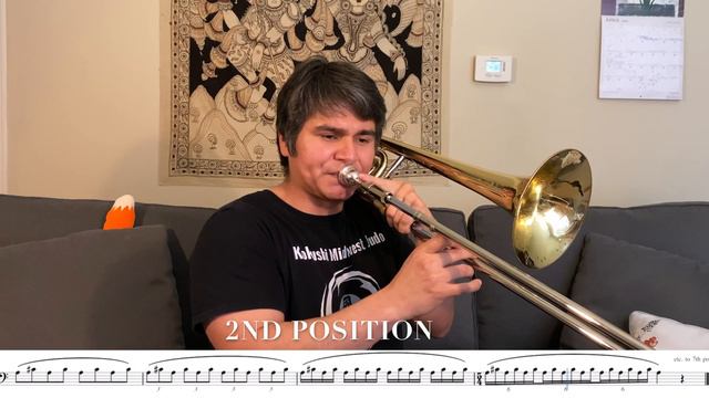HOW TO PRACTICE LIP TRILLS (on trombone) смотреть онлайн