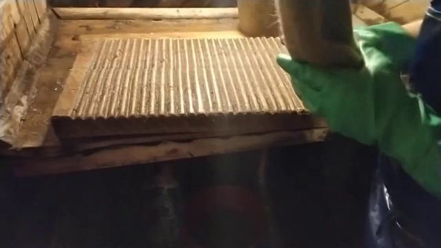 ВАЛЯНИЕ.Стирка маленького ВАЛЕНКА смотреть онлайн