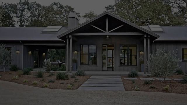 Какой Цвет выбрать для Фасада ? 100 разноцветных Домов смотреть онлайн