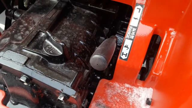 Японский минитрактор Mitsubishi MT15D смотреть онлайн