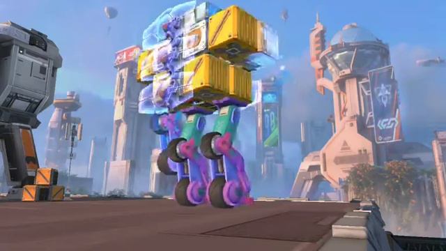 How to make a robot in astra craft clip смотреть онлайн