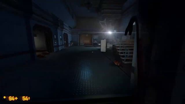 Black Mesa Part 10 | Think Outside the Box смотреть онлайн