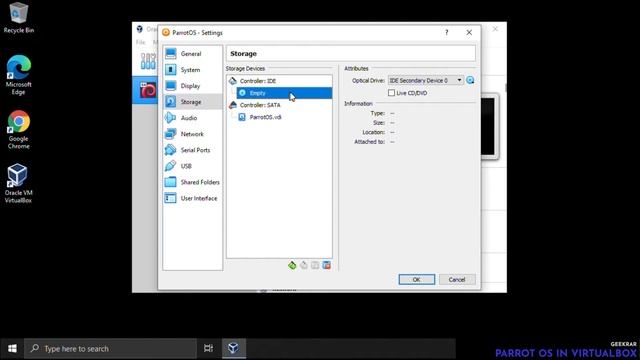 How To Install Parrot OS in Virtualbox | Easiest Method (2021) смотреть онлайн