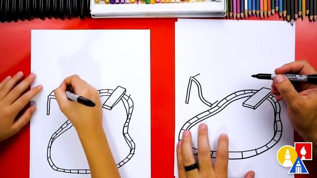 How To Draw A Swimming Pool смотреть онлайн