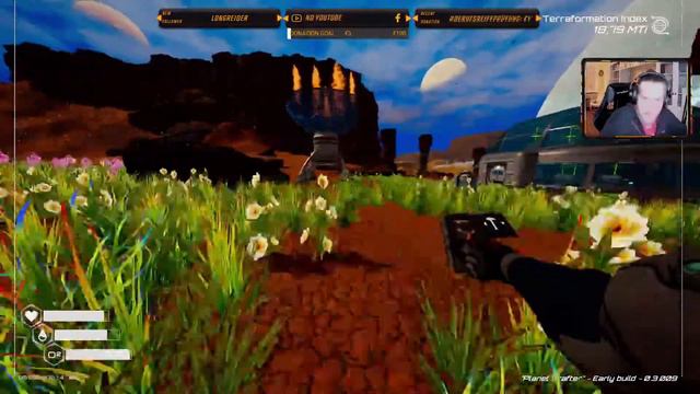 Planet Crafter Demo Let´s Play#20 - Iridium Rakete - German-Gameplay1080/60 смотреть онлайн