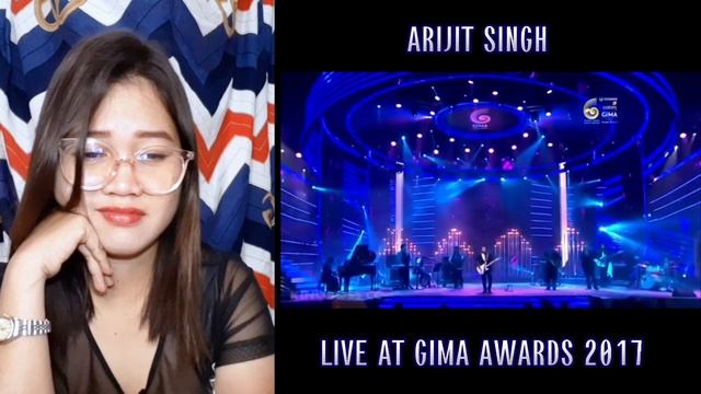 First time React to Arijit Singh Live Performance | Foreigners reaction on Arijit Singh GIMA Awards смотреть онлайн