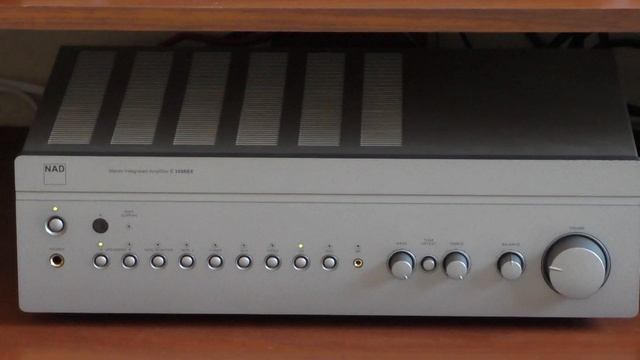 DENON DVD 1740 & NAD 355BEE & RADIOTEHNIKA S-90 смотреть онлайн