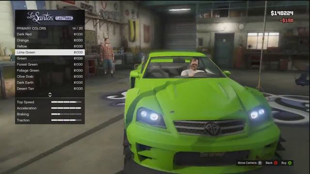 GTA 5 Pimp My Ride #10 - Benefactor Feltzer! (Mercedes-Benz SL) смотреть онлайн