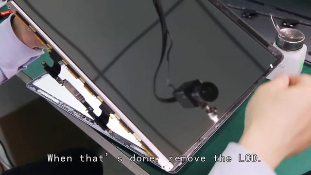 How to Fix Flexgate by Changing Backlight Cable Only in MacBook Pro смотреть онлайн