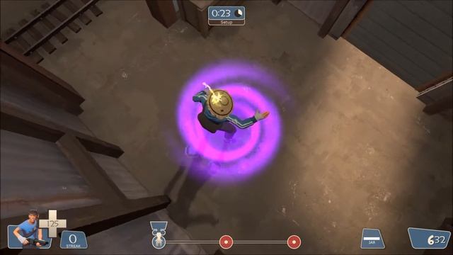TF2 - Unusual Taunt Skullcracker / Spectral Swirl смотреть онлайн