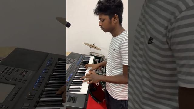 Yeshuve En Nadhane 💕 : Yamaha PSR SX900 short play смотреть онлайн