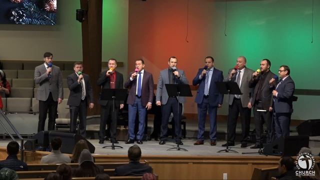 Гурт братів, пісня - Ти душу врятував мою від смерті. Неділя, 13 грудня 2020. смотреть онлайн