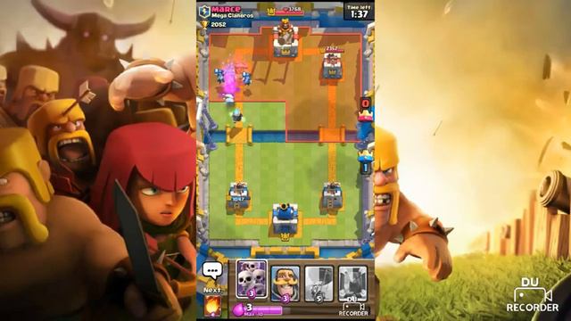 Part 2 of clash Royale смотреть онлайн