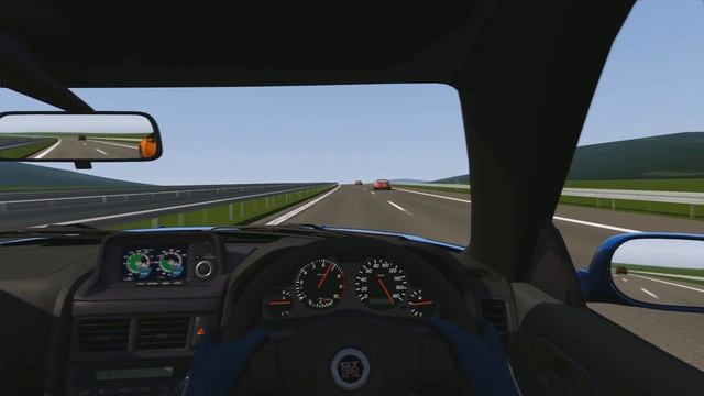 DAILY DRIVE - Nissan Skyline R34 Autobahn | Assetto Corsa смотреть онлайн