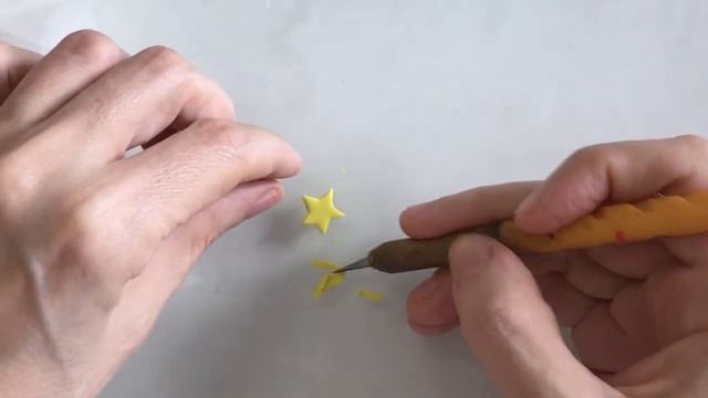 EASY! RAINBOW PIN BADGE Polymer Clay Tutorial (+ DIY Cutting Tool) смотреть онлайн