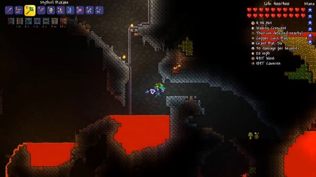 Terraria Thorium #20 - Foire Aux Questions смотреть онлайн