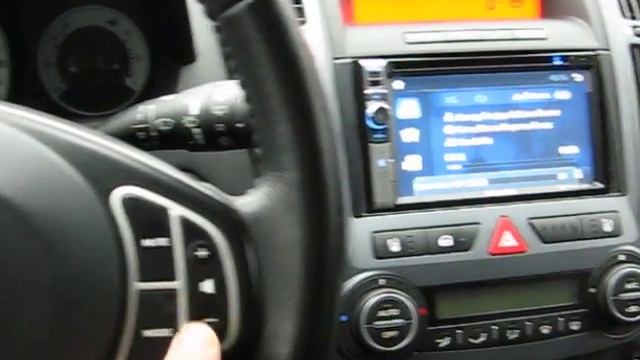 PHILIPS CID 2680 в KIA CEED смотреть онлайн