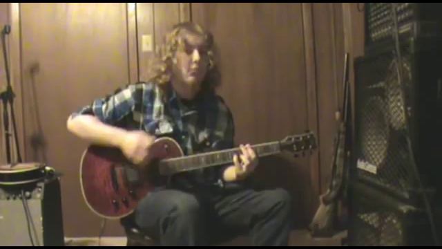 Chimaira - On Broken Glass (Cover) смотреть онлайн