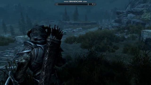 Skyrim #3 - Ветреный Пик смотреть онлайн