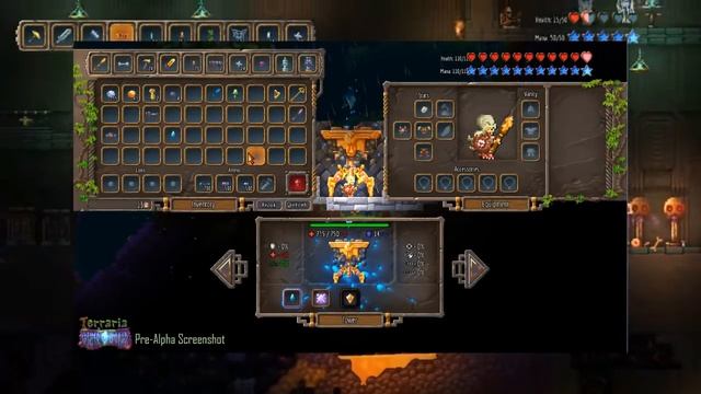 TERRARIA OTHERWORLD | Ultimate News Guide | ALL SCREENSHOTS & GAMEPLAY! | PC PS4 XBOX1 смотреть онлайн