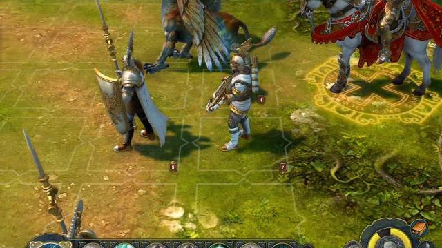 Might & Magic Heroes VI Game download смотреть онлайн