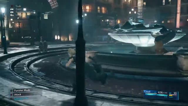 PS4 FINAL FANTASY VII REMAKE Gameplay Playthrough Part 2 With Movie Scene смотреть онлайн