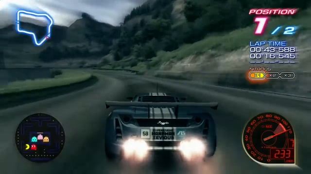 Ridge Racer 6 Special Route #10 Final Try Gameplay(Career Walkthrough) смотреть онлайн