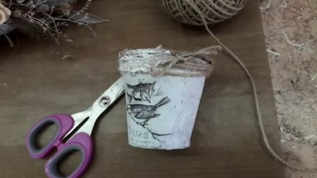 Пасхальная композиция с кроликом. Мастер-класс. смотреть онлайн