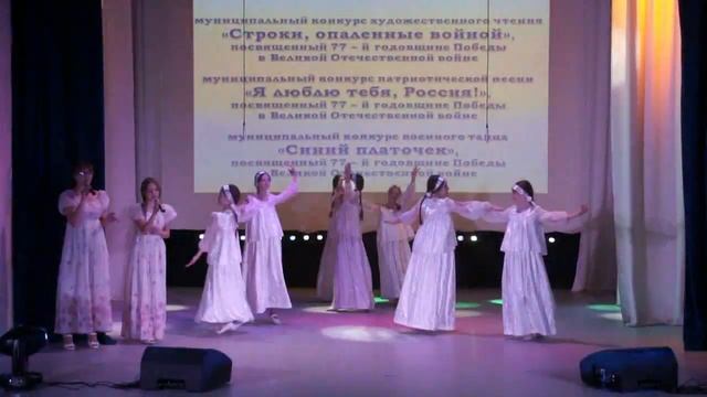 Банникова Екатерина, Дюрягина Анна. Россия Матушка смотреть онлайн